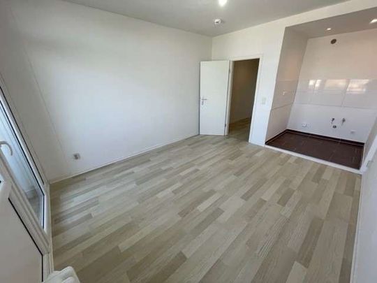 gem&uuml;tliches Single-Apartment mit Balkon! - Photo 1