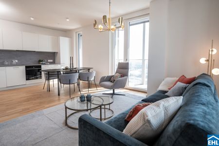 Wohnen über den Dächern Wiens – TOWER HOMES - Photo 5