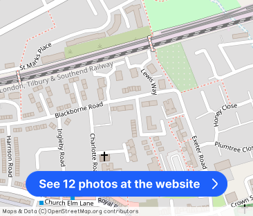 Blackborne Road, Dagenham, London, RM10 - Photo 1