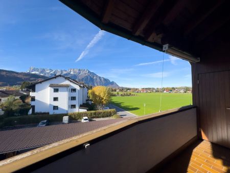 2-ZIMMER-WOHNUNG MIT TRAUMHAFTER AUSSICHT - Foto 5
