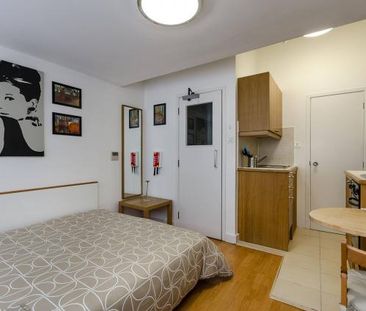 ALL UTILITY BILLS INCLUDED - A charming modern studio apartment in the heart of Pimlico, London SW1V - Photo 3