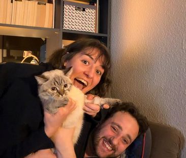 Junges Paar sucht neues Heim - Photo 1