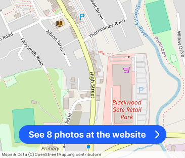 195-197 High Street, , Blackwood - Photo 1