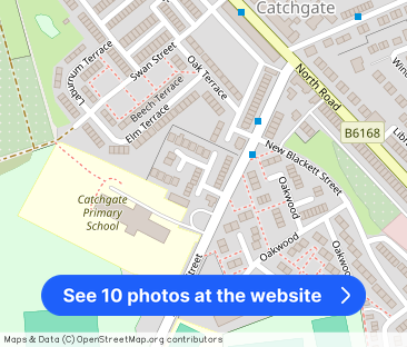 Cedar Court, Catchgate, County Durham, DH9 - Photo 1