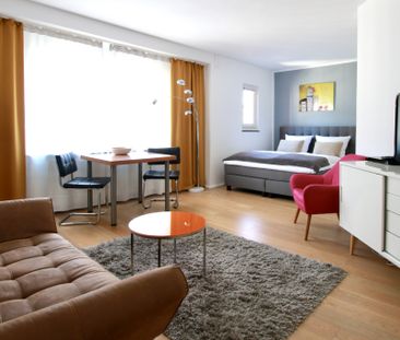 Friesenplatz: charmantes City-Apartment - Photo 3