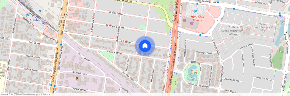 22 Hotham Street, 3977, Cranbourne Vic