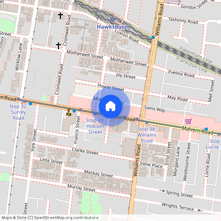 323/471 Malvern Road, Vic 3141, South Yarra