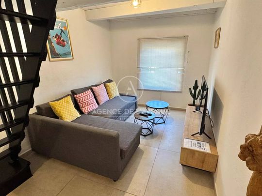 T3 EN DUPLEX CENTRE VILLE LA SEYNE SUR MER - Photo 1