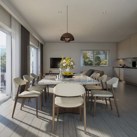 2.5 Zimmer, 64 m², 1. Stock - Foto 3