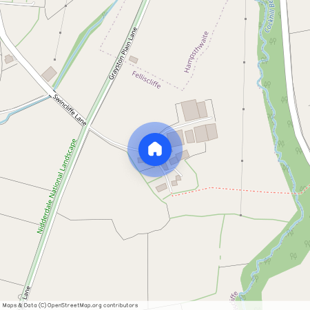 Grayston Plain Lane, Hampsthwaite, HG3 2HS