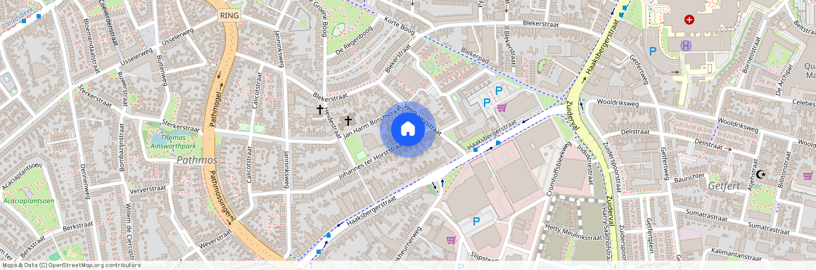 12, Johannes ter Horststraat, 7513ZH, Enschede