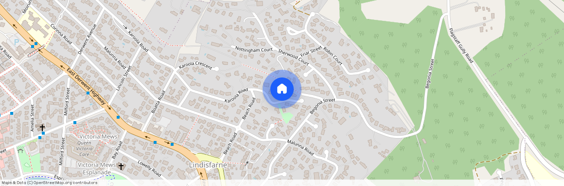 122 Karoola Road, Lindisfarne TAS 7015