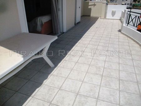 Διαμέρισμα για ενοικίαση Πειραϊκή (Πειραϊκή - Χατζηκυριάκειο) - Φωτογραφία 2