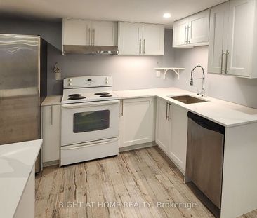 For Lease - 36 Child Drive Unit# Bsmt, Aurora, Ontario - Photo 4