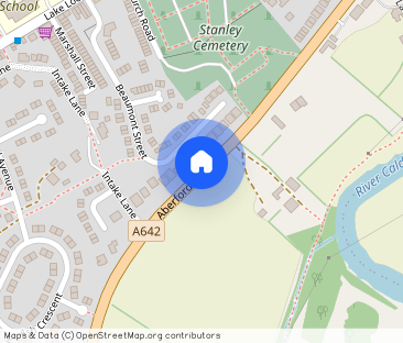 Aberford Road, Stanley, WF3 - Photo 1