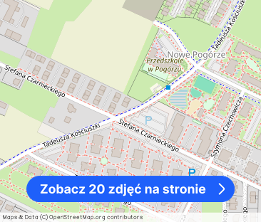 Wynajem długoterminowy Gdynia Pogórze, 2-pokoje. - Zdjęcie 1