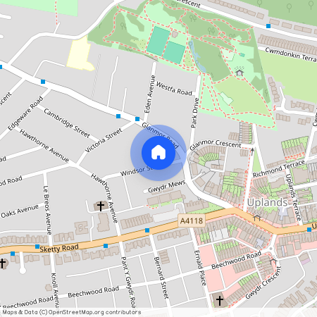 Windsor Street, Swansea, SA2 0LN, United Kingdom