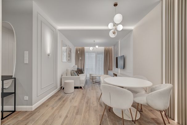 Nowy świeżo wykończony, 3 pok ul. Narwik - Photo 1