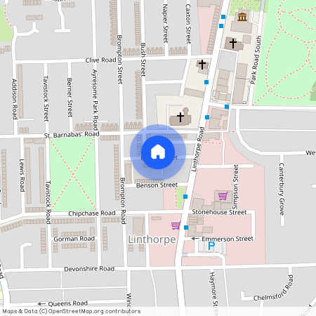 Oliver Street, Linthorpe, Middlesbrough