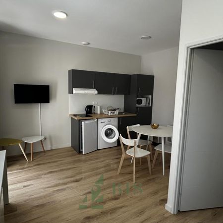 Location Appartement 1 pièce 25m² ROANNE 42300 - Photo 3