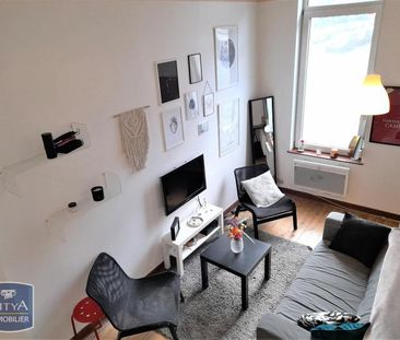 Location Appartement 1 pièce 26m² LILLE 59000 - Photo 1