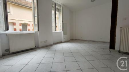 Location Appartement 1 pièce 32m² NEVERS 58000 - Photo 3