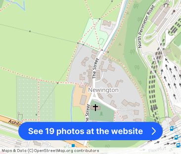 The Street, Newington, Folkestone, Kent, CT18 - Photo 1