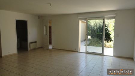 A LOUER - L'ISLE SUR LA SORGUE - VILLA GARAGE ET JARDIN, - Photo 2