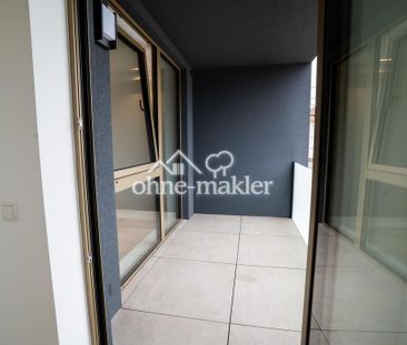 Exklusive 2-Zimmer-Neubauwohnung in Bardowick | Teilmöbliert | Erst... - Photo 2