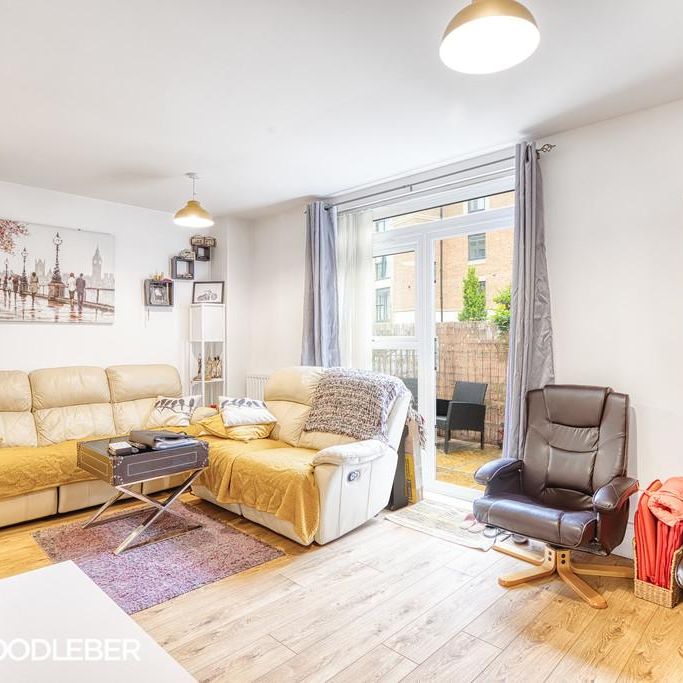 1 bedroom ground floor flat to rent - Photo 1