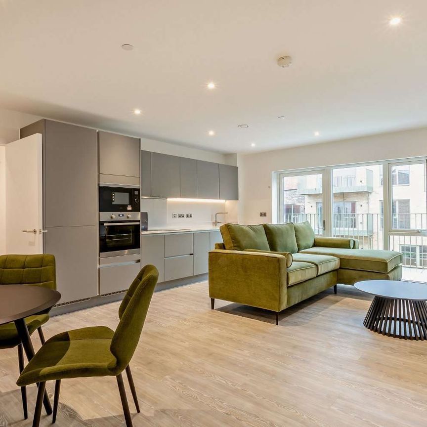 Brand-new two bedroom apartment in the popular Marleigh Park Development - Photo 1
