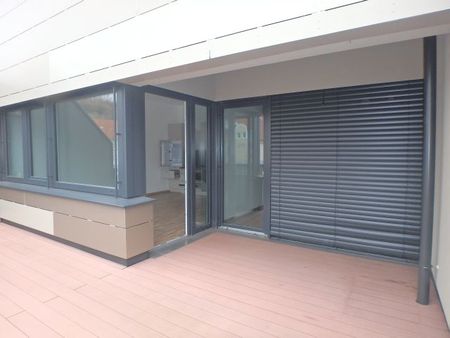 2-Zimmer Wohnung mit Lift, Loggia, Terrasse und Garagenplatz - Foto 2