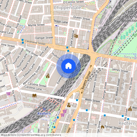 39 Eveleigh Street, Redfern, NSW 2016