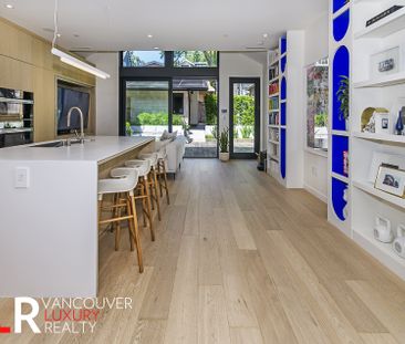 House in Vancouver West Side, BC - Photo 6
