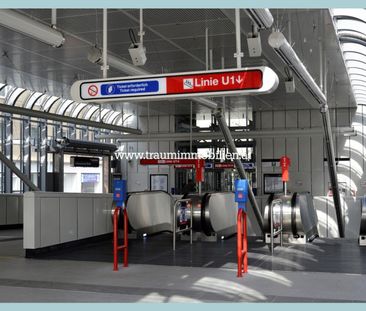 COOLE SINGLE / PÄRCHENWOHNUNG MIT BALKON UND LOGGIA - Foto 6