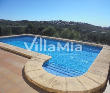 Villa in Javea for long term rental VMR 2562 - Photo 2