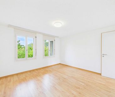 Well-kept 4.5-room apartment in Hornussen - Foto 6