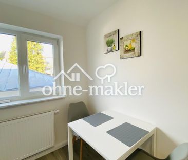 Neuwertiges 1-Zimmmer Apartment nahe Flughafen möbliert - Foto 1