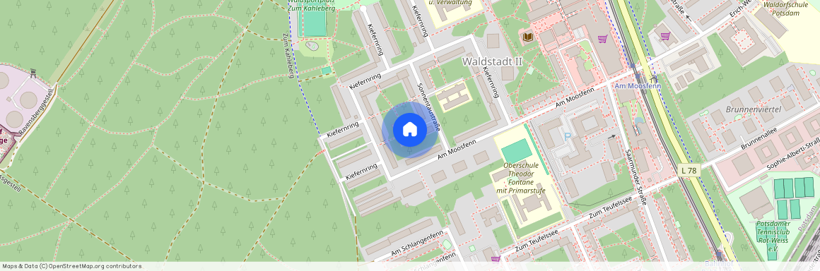 Sonnentaustr 7, 14478 Brandenburg - Potsdam