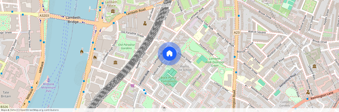 Gibson Road, London, SE11 6PT