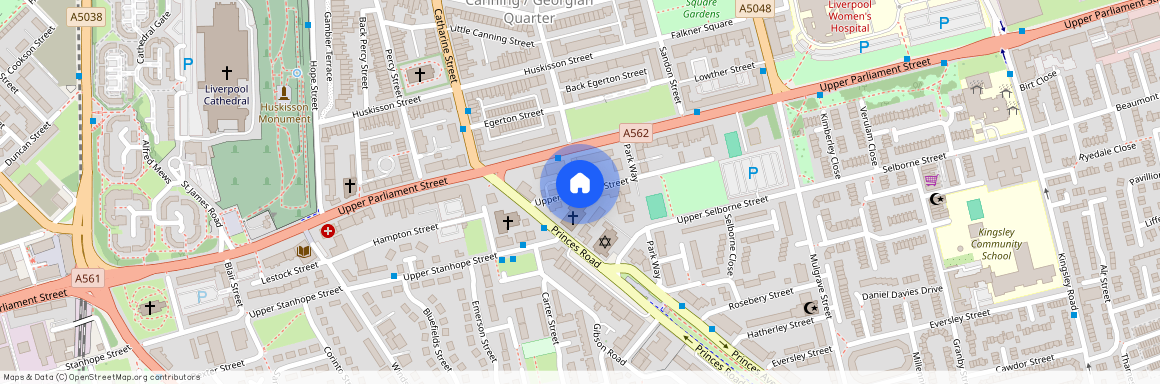 Markden Mews, L8 1TN