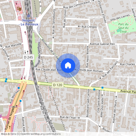 94170, Le Perreux-Sur-Marne