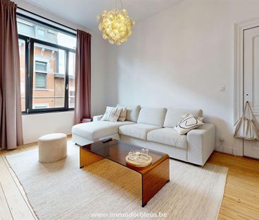 LIEGE – Guillemins – Bel appart. duplex 2 ch.+ terrasse - Loyer: 90... - Photo 3