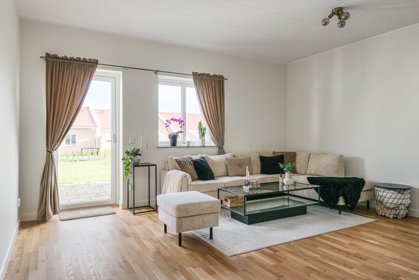 Stationsvägen, Ödeshög - Foto 1