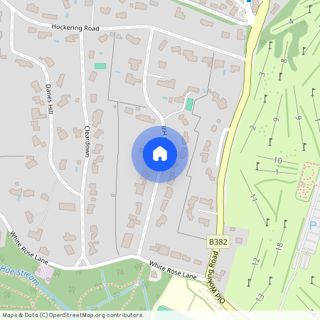 Knowl Hill, Woking, Surrey, GU22 7HL