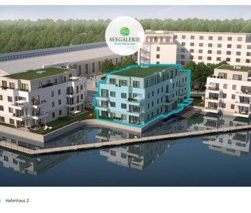 Tolle Single-Wohnung mit eigenem Garten! - Photo 1