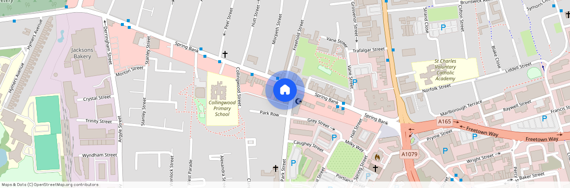 Spring Bank, Hull, HU3