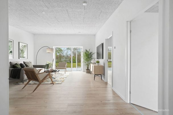 3-værelses Lejlighed på 80 m² i Holstebro - Foto 1