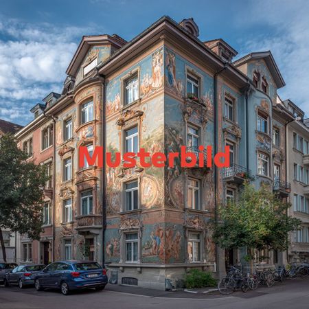 Propriété d’échange : Charmant appartement de 3 pièces au cœur de Zurich - Photo 5