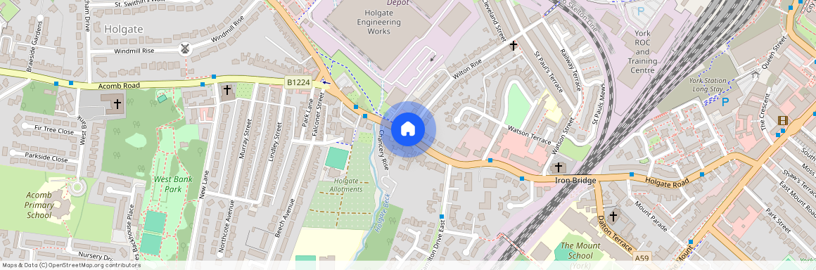 Wilton Rise, Holgate, York